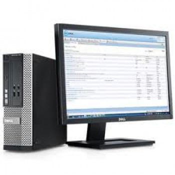 Dell OptiPlex 390 DT Desktop Intel Core i3